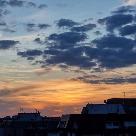 Sunset Apartment Beograd Bagian luar foto