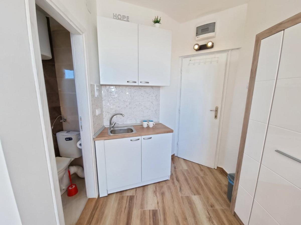 Sunset Apartment Beograd Bagian luar foto