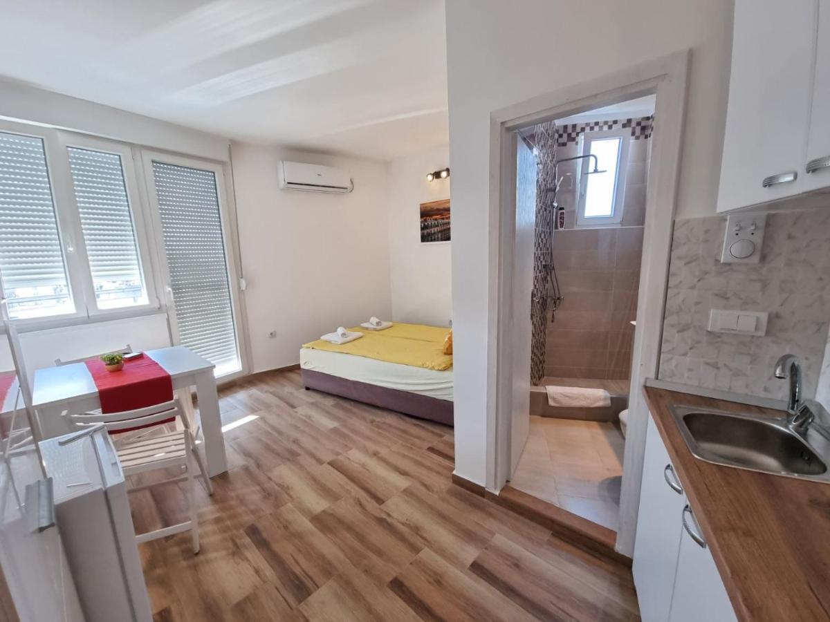 Sunset Apartment Beograd Bagian luar foto