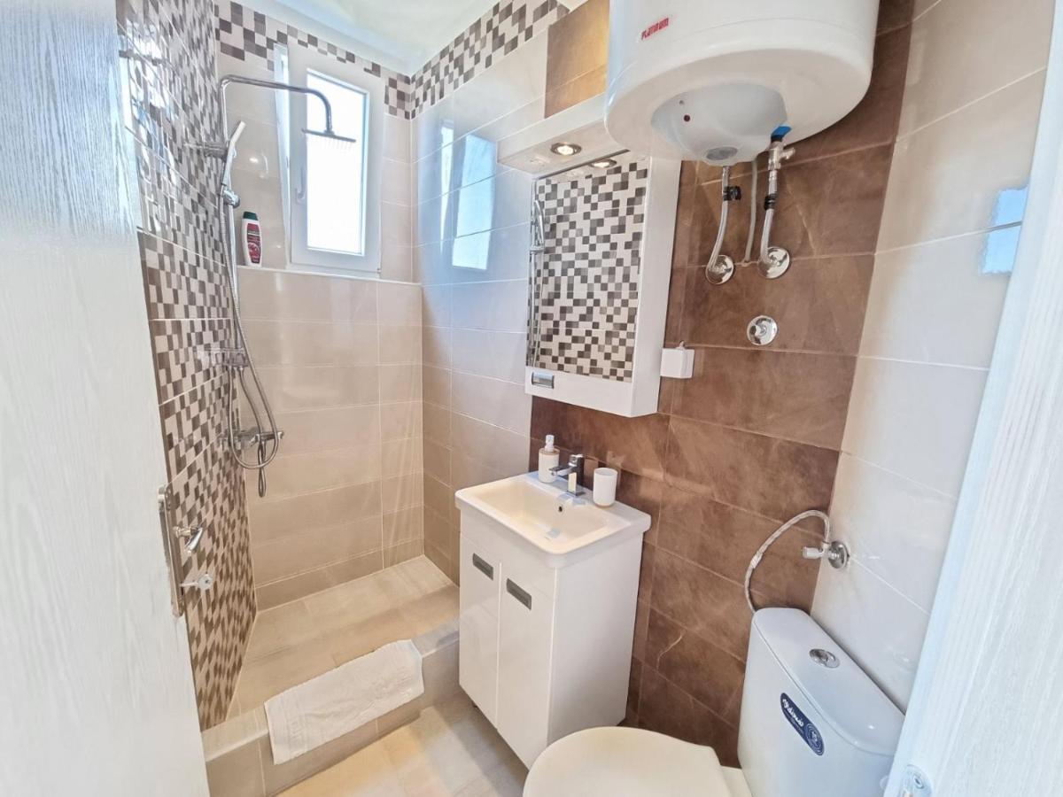 Sunset Apartment Beograd Bagian luar foto