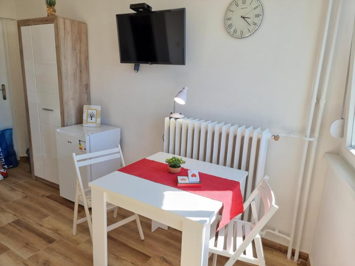 Sunset Apartment Beograd Bagian luar foto