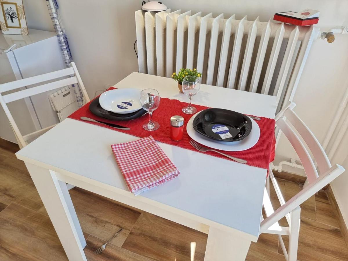 Sunset Apartment Beograd Bagian luar foto