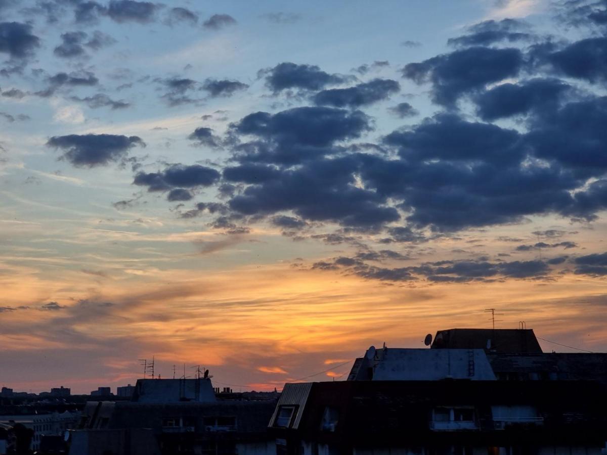 Sunset Apartment Beograd Bagian luar foto