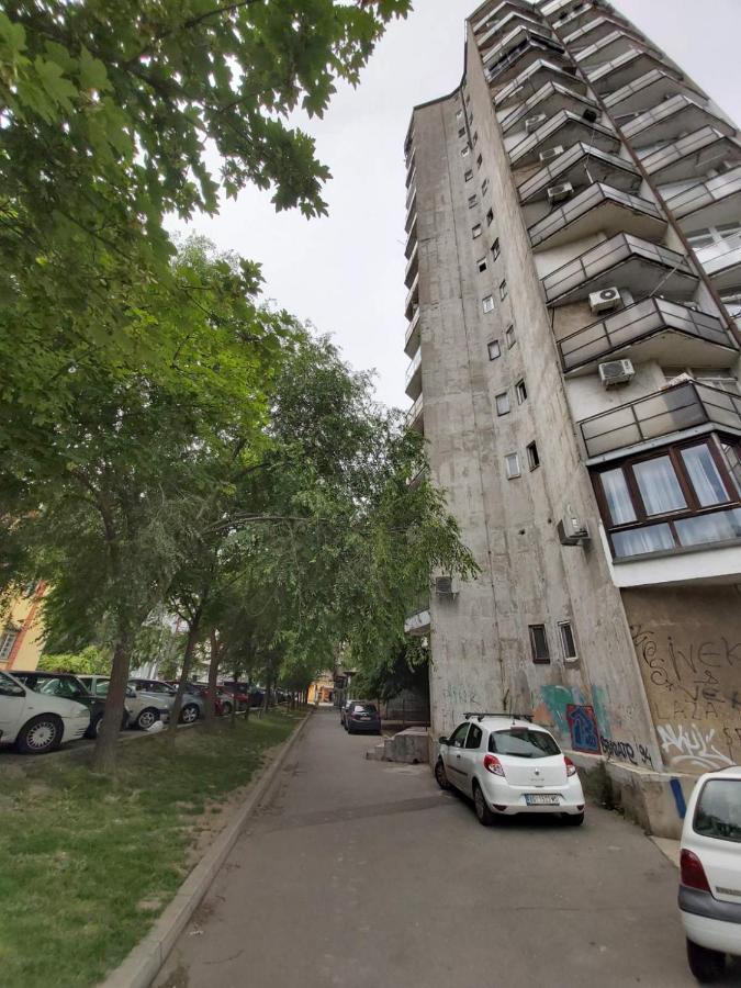 Sunset Apartment Beograd Bagian luar foto
