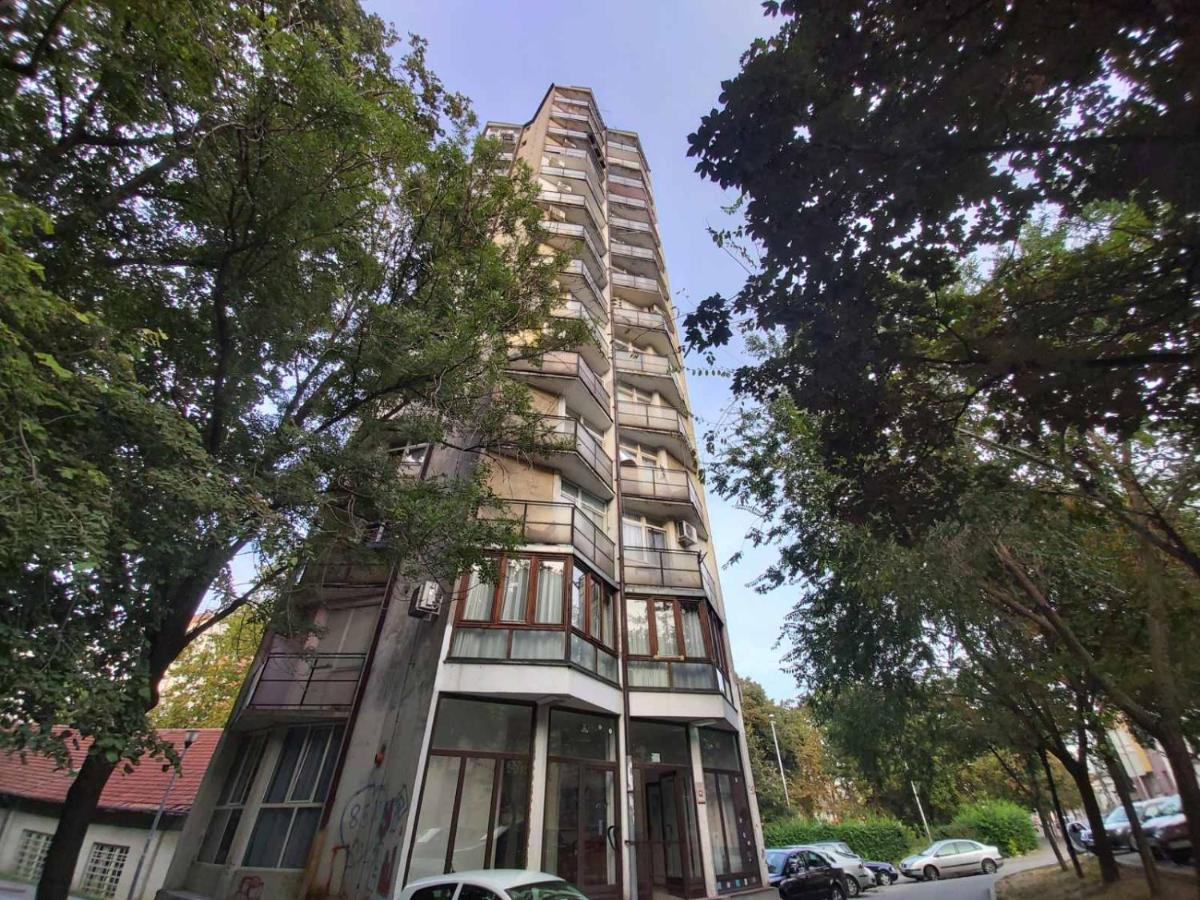 Sunset Apartment Beograd Bagian luar foto